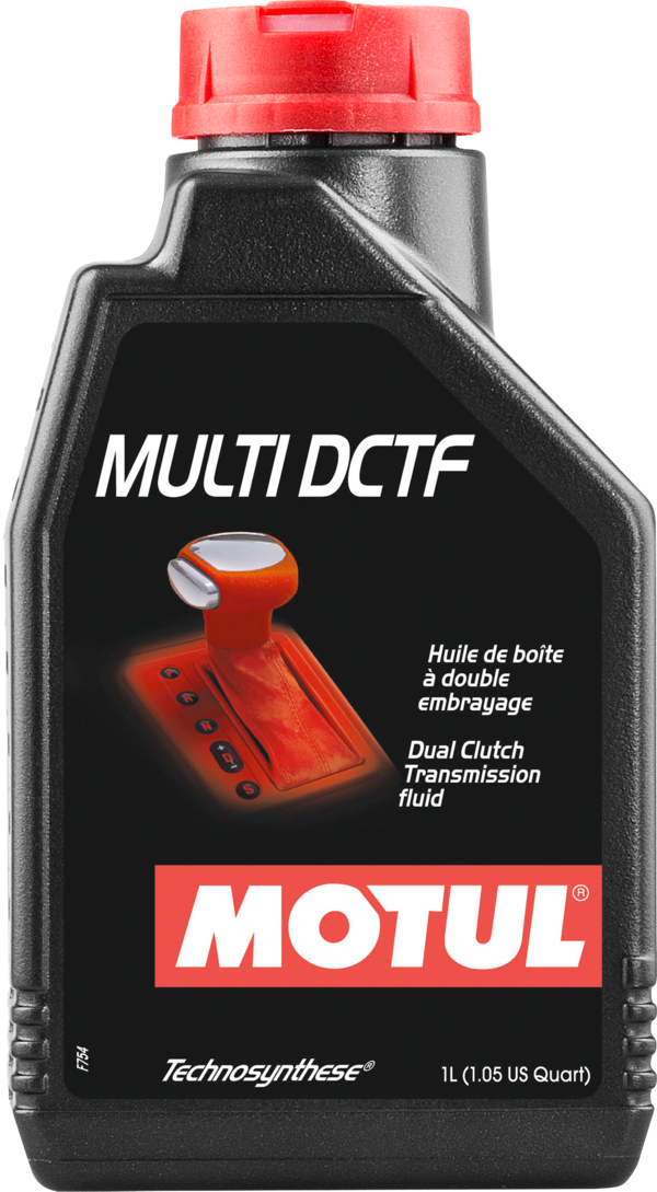MOTUL MULTI DCTF 1L ×3本セット MOTUL MULTI DCTF - Motul